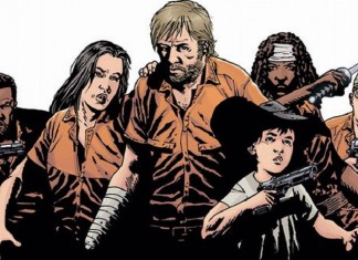 BD The Walking Dead : un succès plus vivant que mort