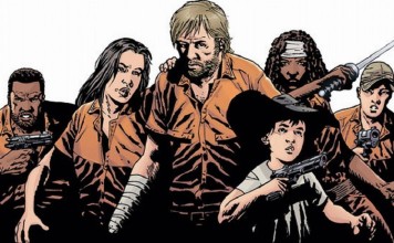 BD The Walking Dead : un succès plus vivant que mort