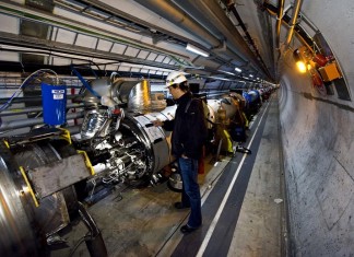 Le grand collisionneur de hadrons, qu’est-ce que c’est ?