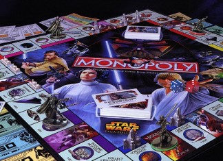 Un petit plaisir de geek : le Monopoly Star Wars