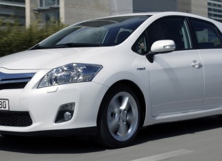 Une voiture hybride pour un environnement meilleur