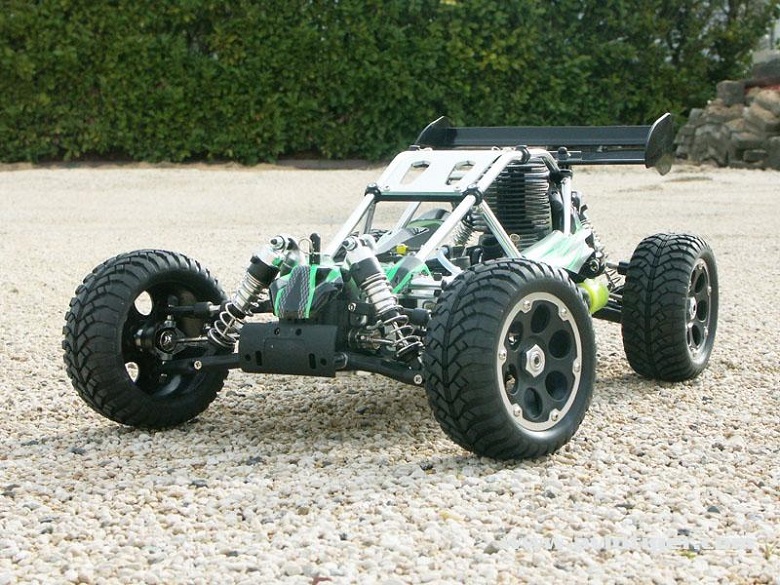 Voiture Telecommandee Thermique 2024 gestoriabyb