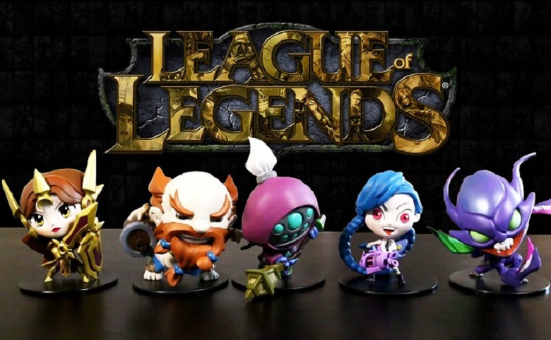 Comment jouer à League of Legends ?