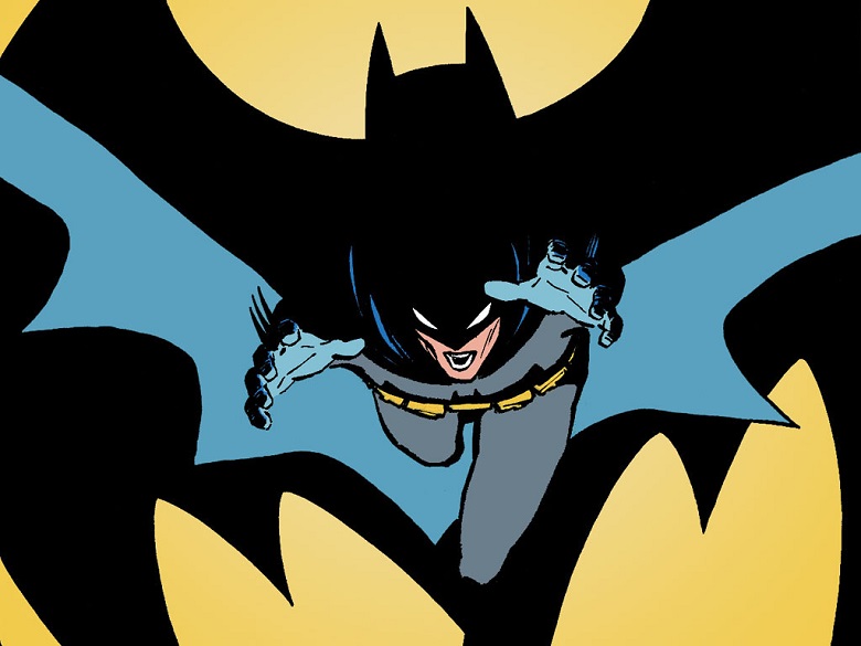 La BD Batman et l’univers de l’homme chauve-souris 2
