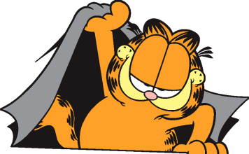 La BD Garfield et le succès étaient félins pour l’autre