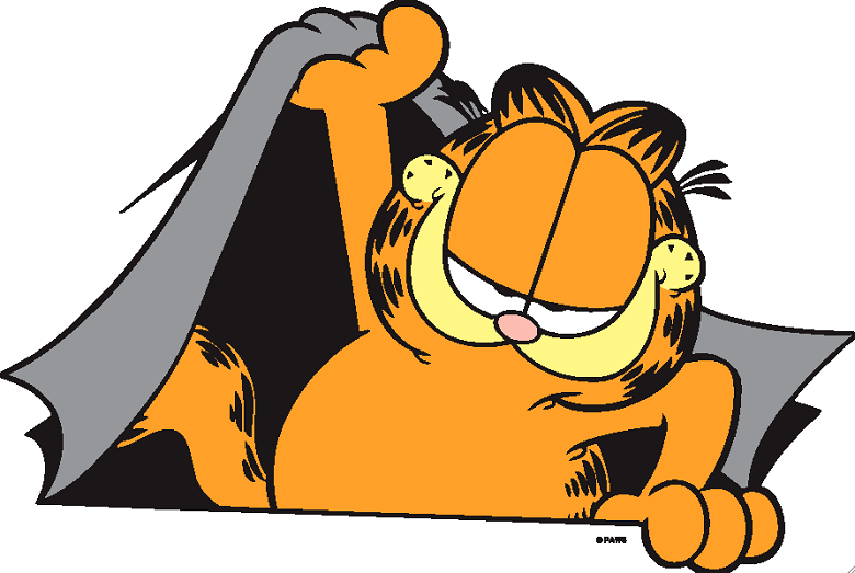 La BD Garfield et le succès étaient félins pour l’autre
