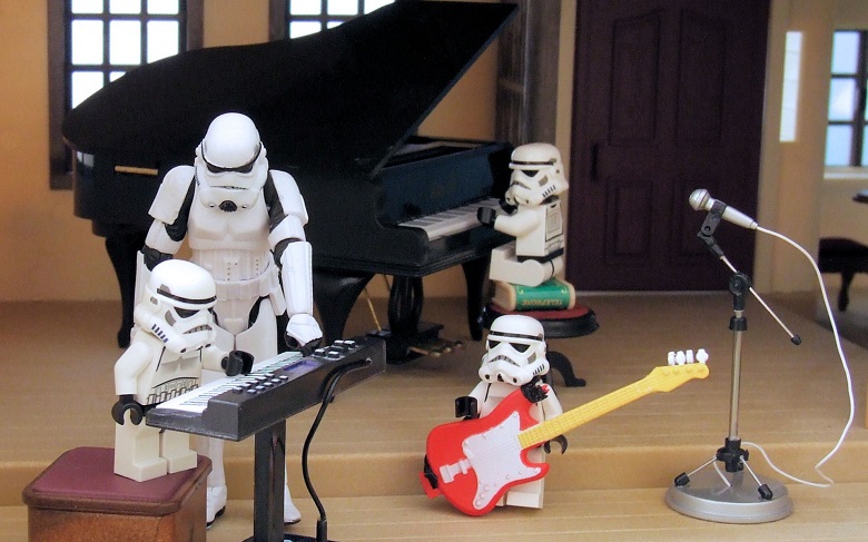 La musique de Star Wars ou la construction d’un mythe