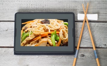 L’application livraison : un remède contre le frigo vide