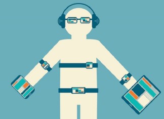 L’avenir radieux des objets connectés