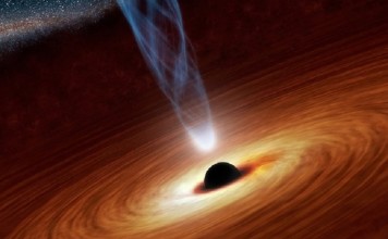 Un trou noir supermassif au centre de notre galaxie ?