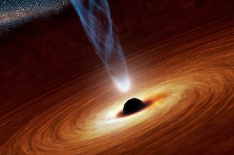 Un trou noir supermassif au centre de notre galaxie ?