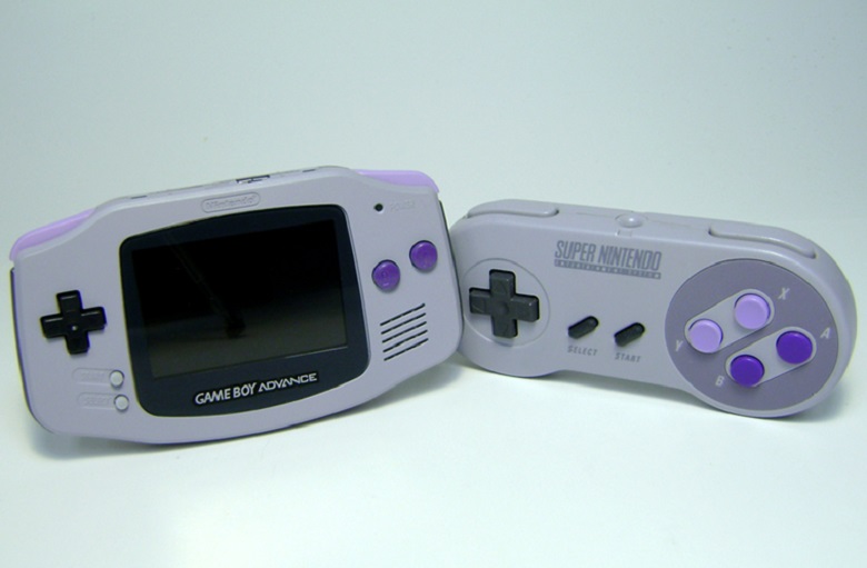 Retour sur les meilleurs jeux Game Boy Advance