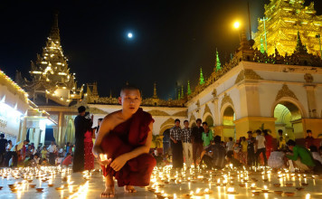 Les fêtes et festivals à ne pas manquer en Birmanie