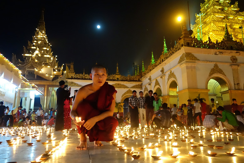 Les fêtes et festivals à ne pas manquer en Birmanie