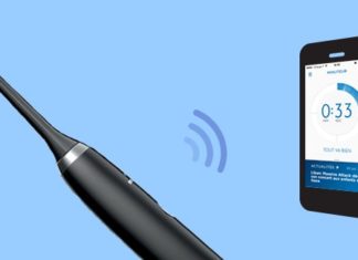 Une brosse à dents connectée à votre dentiste, c’est possible !