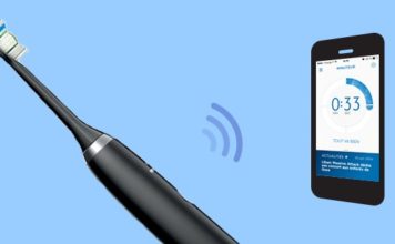 Une brosse à dents connectée à votre dentiste, c’est possible !