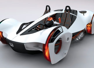 Les véhicules de l’avenir