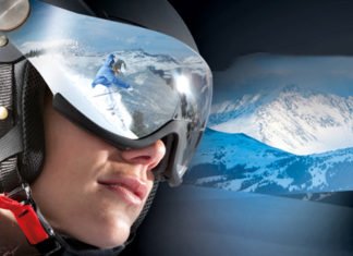 Casque ski femme : L’élégance féminine pour vous