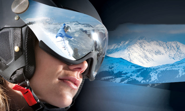 Casque ski femme : L’élégance féminine pour vous