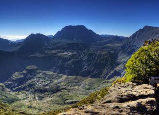 Randonnée au cœur de l’île de la Réunion
