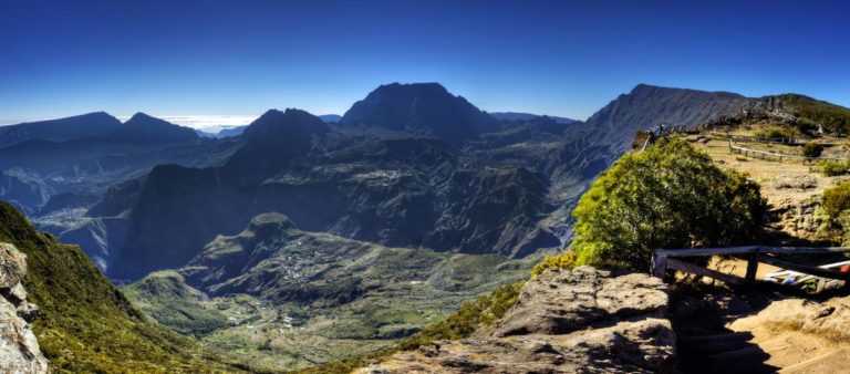 Randonnée au cœur de l’île de la Réunion