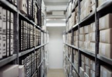 Archives d'une entreprise