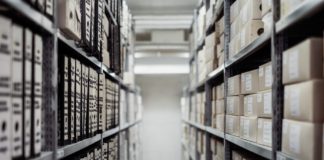 Archives d'une entreprise