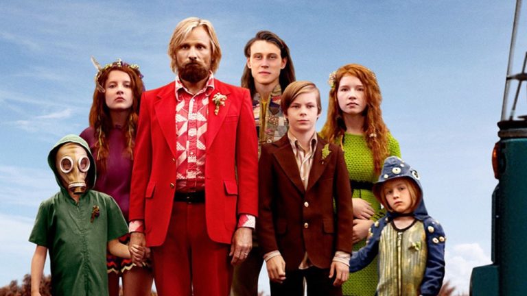 Le réalisme du Captain Fantastic