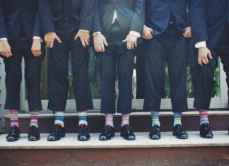 Comment porter ses chaussettes avec élégance ?