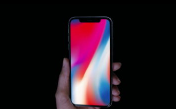 Les points forts de l’iPhone X
