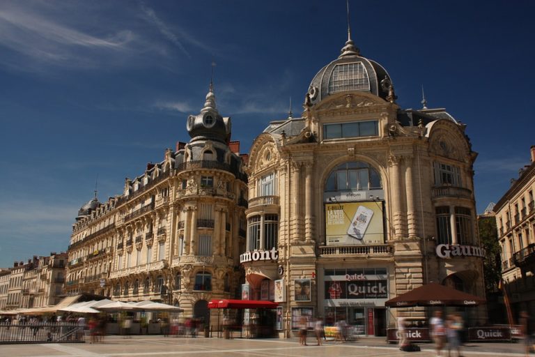 Que faire lors d’un séjour à Montpellier ?