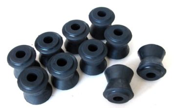 Le silentbloc : un excellent amortisseur