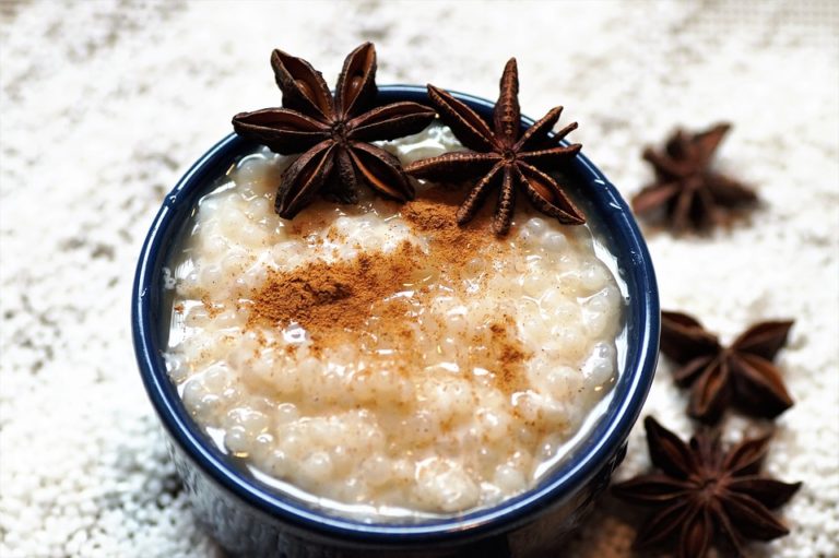 Quels desserts réaliser avec du tapioca ?