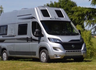 Le fourgon, un choix de liberté pour les vacances de printemps