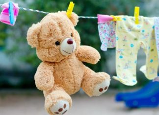Comment bien nettoyer le jouet de votre enfant ?