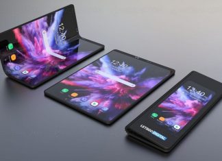 L’écran flexible, une technologie adaptée à tout le monde !
