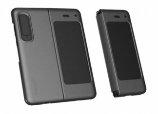 Des coques de protections pour Smartphone pliable déjà disponible