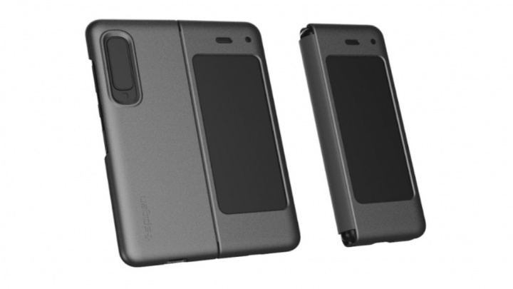 Des coques de protections pour Smartphone pliable déjà disponible