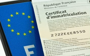 Carte grise : les démarches à adopter