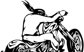Où acheter des autocollants pour moto ?