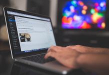 Blogueur sur le web