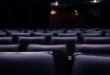 Salle de ciné