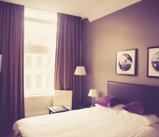Site internet d’hôtel