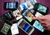 Smartphone d’occasion