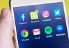 réseaux sociaux