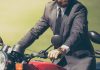 Taxi moto