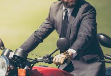 Taxi moto