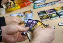 Jeux de société