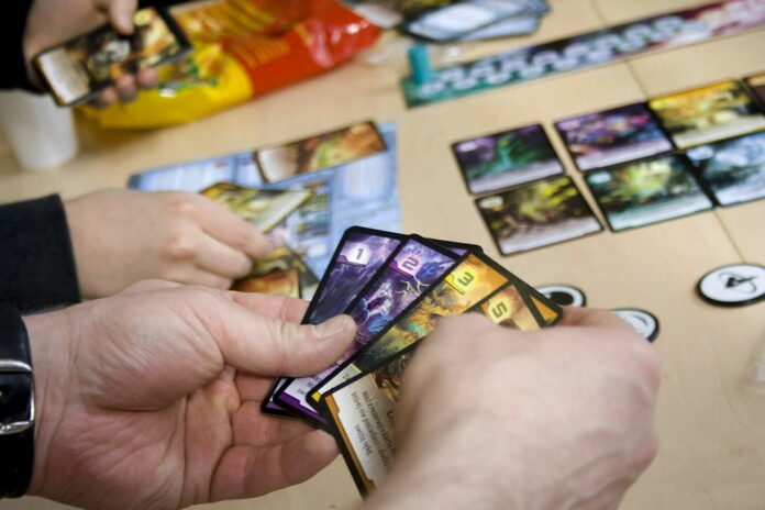 Jeux de société