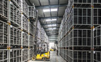 Organisation d’une zone de stockage : Détails sur la complexité entrepôts des grandes entreprises